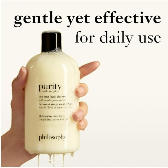 Philosophy "Purity" facial cleanser - Picture 6 of 10